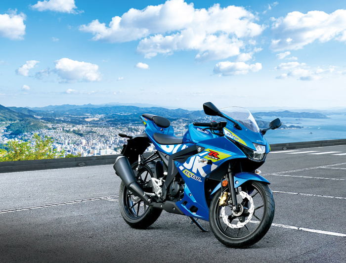 SUZUKI GSX-R125 [7]