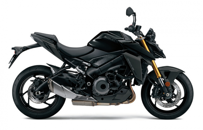 SUZUKI GSX-S 1000 [3]