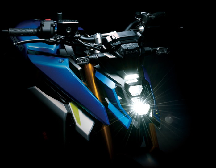 SUZUKI GSX-S 1000 [4]