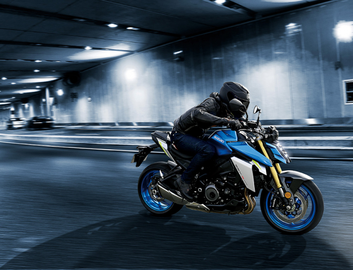 SUZUKI GSX-S 1000 [11]