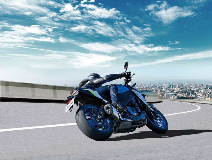 SUZUKI GSX-S 1000 [10]