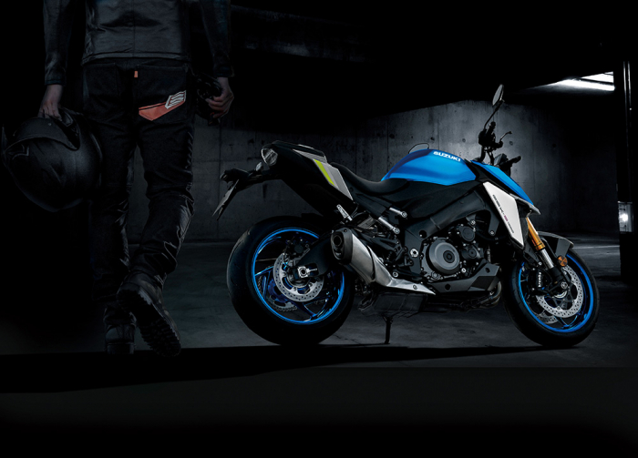 SUZUKI GSX-S 1000 [13]
