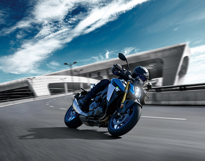 SUZUKI GSX-S 1000 [9]