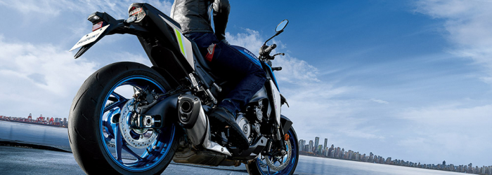 SUZUKI GSX-S 1000 [15]