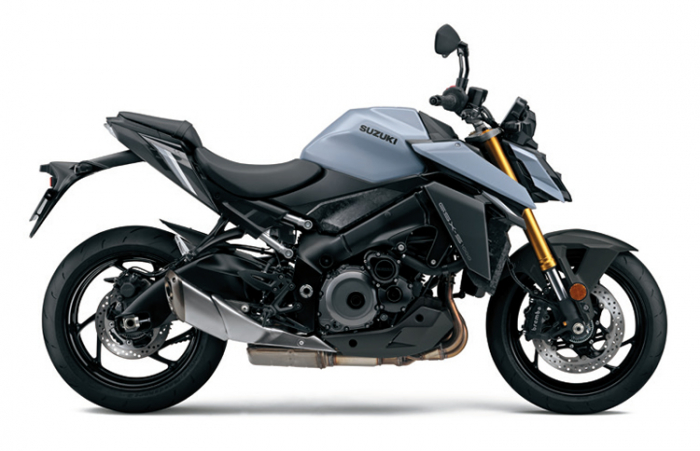 SUZUKI GSX-S 1000 [2]