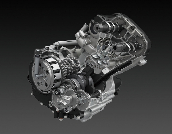 SUZUKI GSX-S 1125 [3]