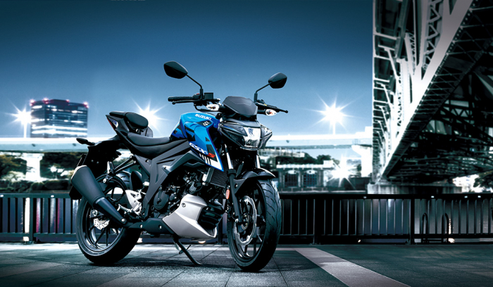 SUZUKI GSX-S 1125 [7]