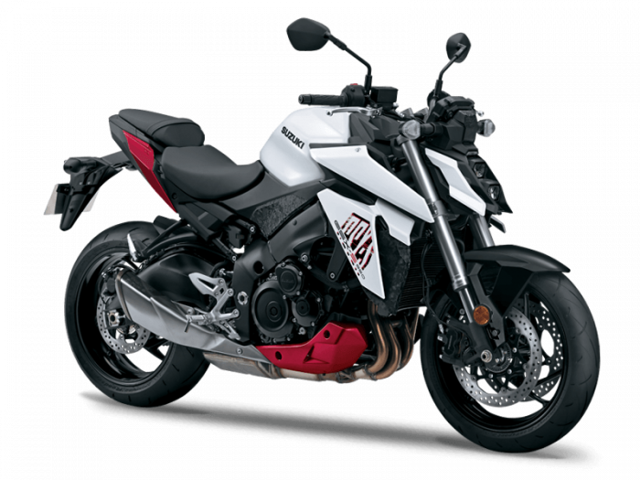 SUZUKI GSX-S 950 [3]