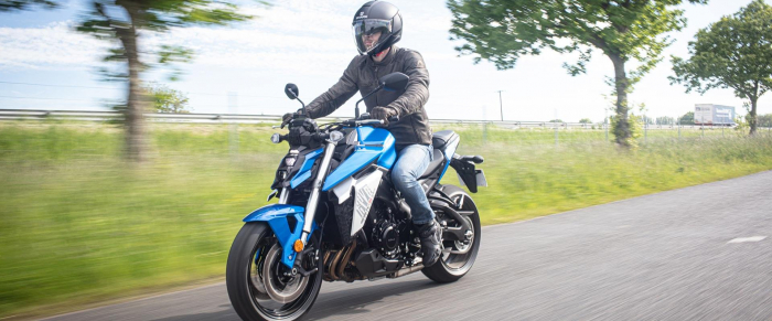 SUZUKI GSX-S 950 [7]