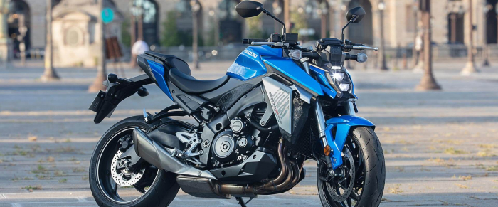 SUZUKI GSX-S 950 [8]
