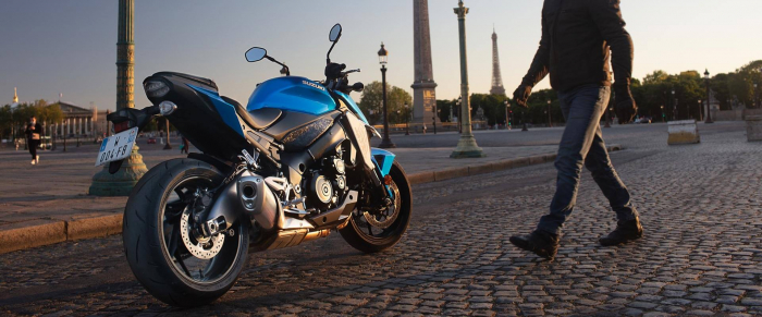 SUZUKI GSX-S 950 [4]