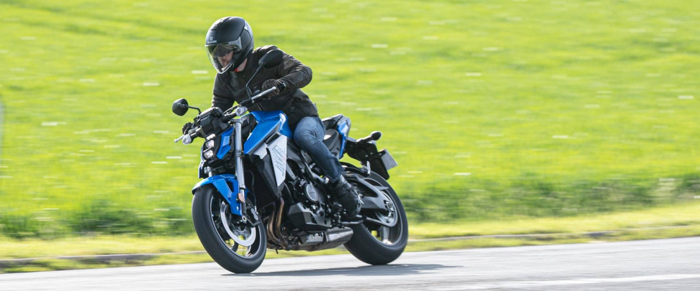 SUZUKI GSX-S 950 [6]