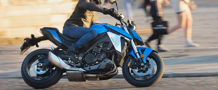 SUZUKI GSX-S 950 [9]