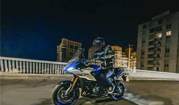 SUZUKI GSX-S1000GX [11]