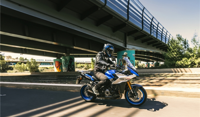 SUZUKI GSX-S1000GX [12]