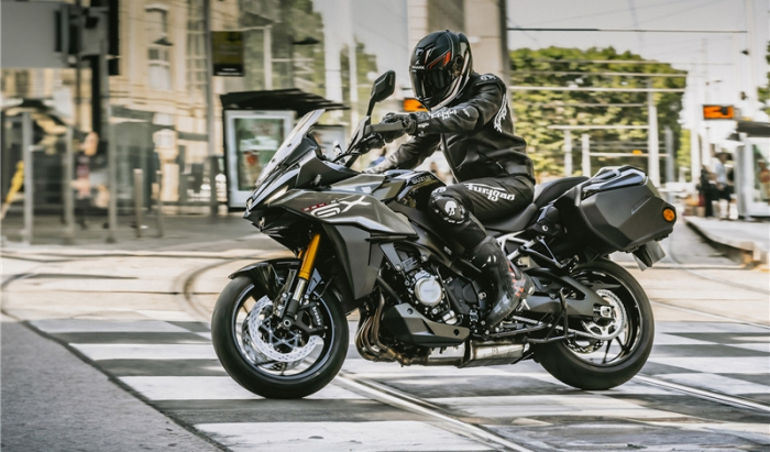 SUZUKI GSX-S1000GX [24]