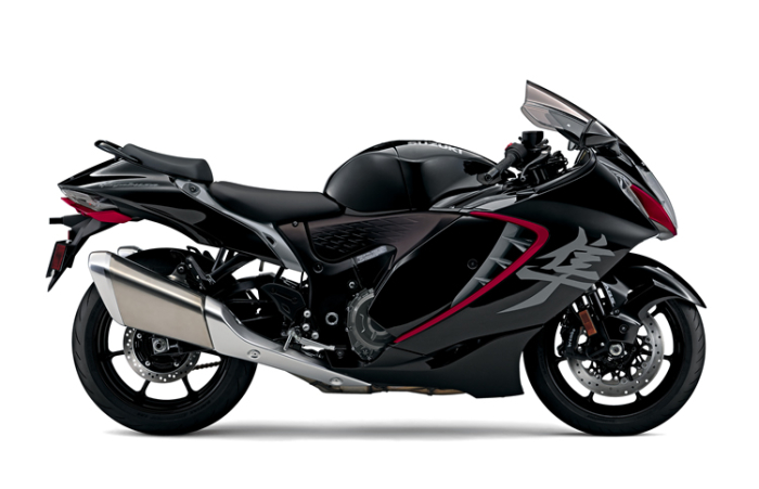 SUZUKI HAYABUSA  GSX 1300R [3]