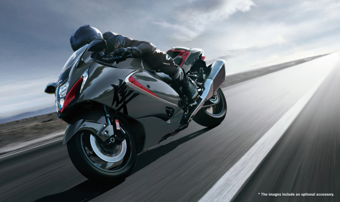 SUZUKI HAYABUSA  GSX 1300R [15]