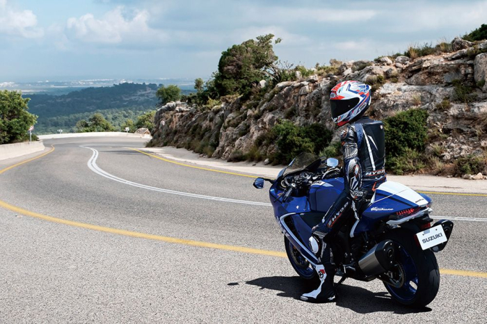 SUZUKI HAYABUSA  GSX 1300R [18]