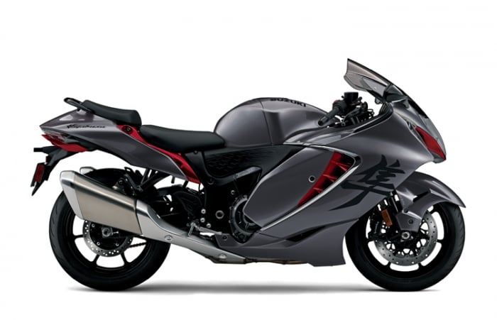 SUZUKI HAYABUSA  GSX 1300R [3]
