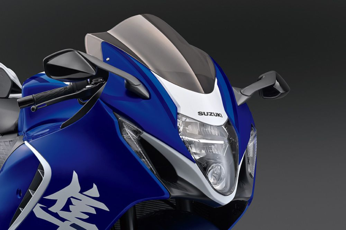 SUZUKI HAYABUSA  GSX 1300R [13]