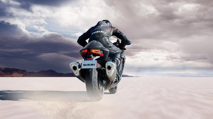 SUZUKI HAYABUSA  GSX 1300R [11]
