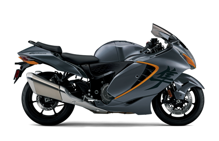 SUZUKI HAYABUSA  GSX 1300R [2]
