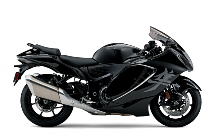 SUZUKI HAYABUSA  GSX 1300R [5]