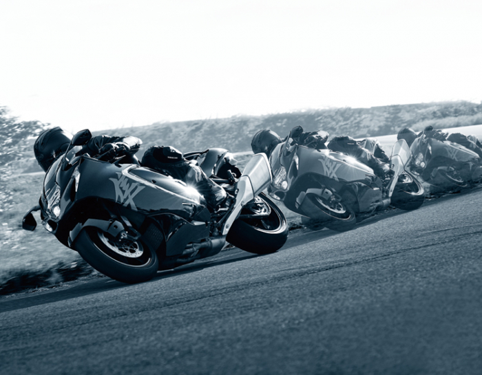 SUZUKI HAYABUSA  GSX 1300R [6]