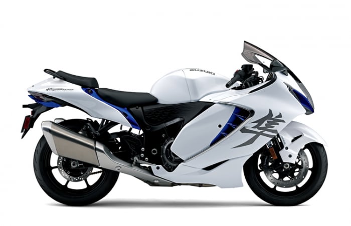 SUZUKI HAYABUSA  GSX 1300R [4]