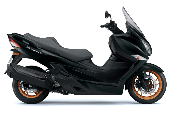 Suzuki Burgman AN 400 [3]