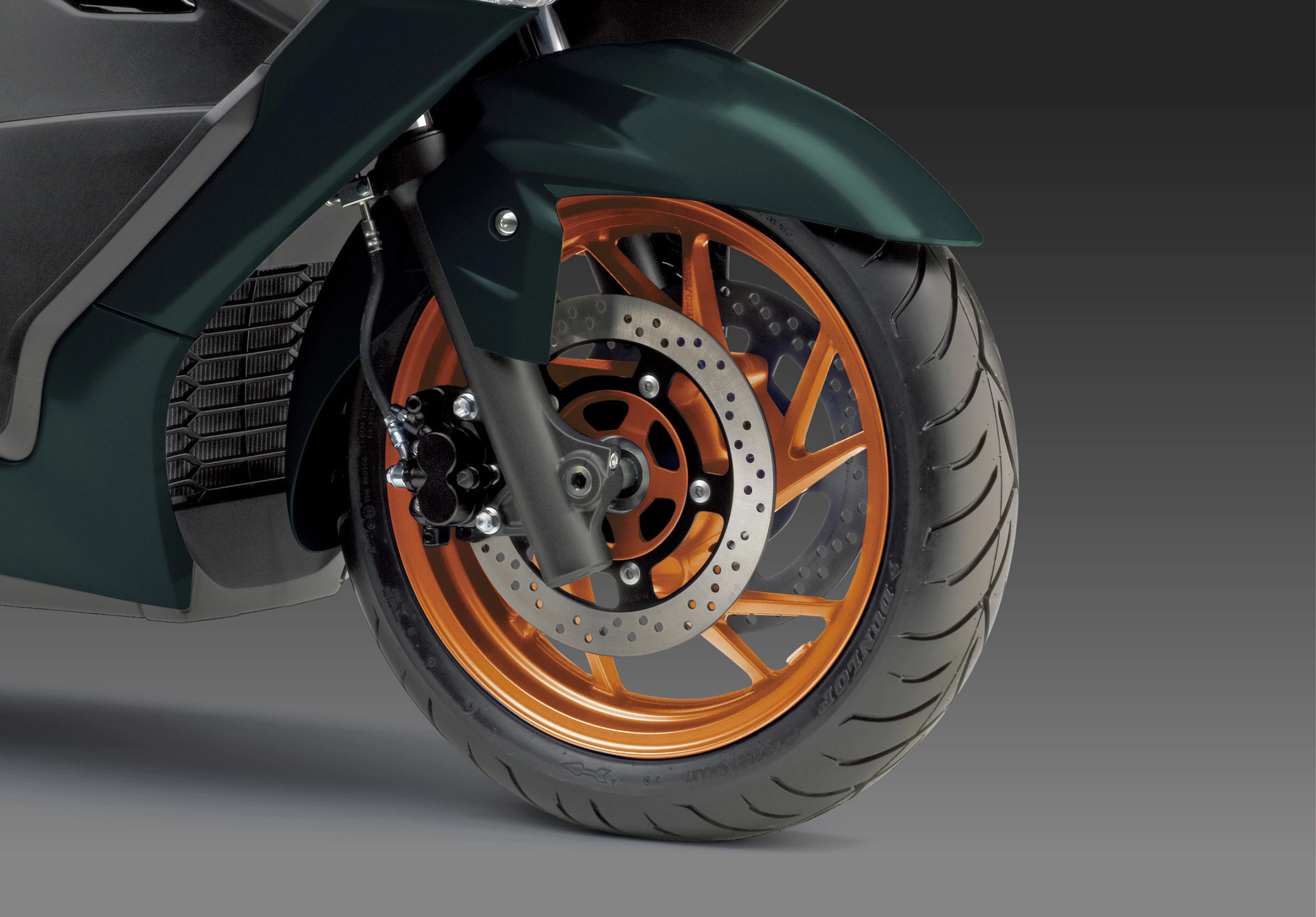 Suzuki Burgman AN 400 [8]