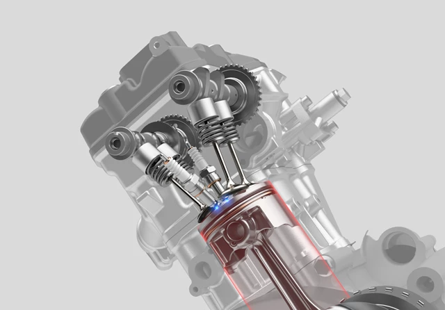 Suzuki Burgman AN 400 [6]