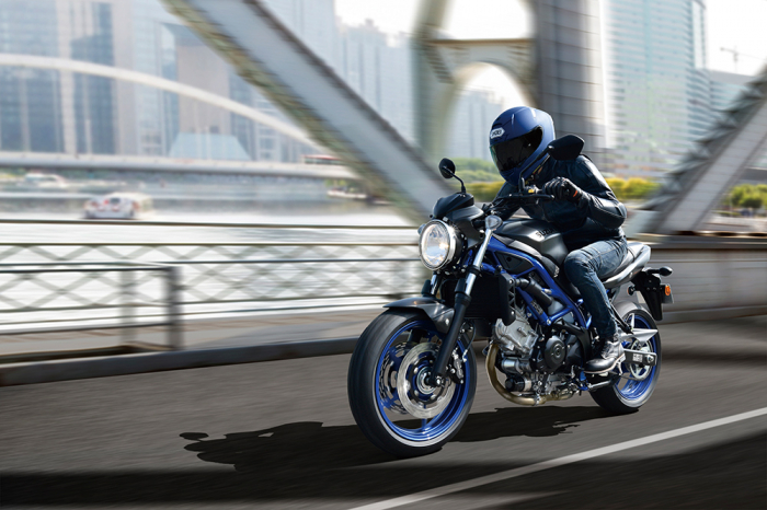 SUZUKI SV650 [8]