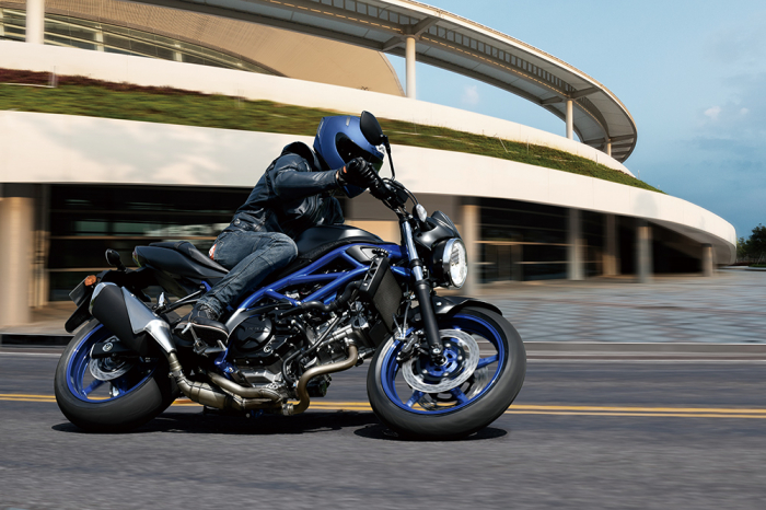 SUZUKI SV650 [10]