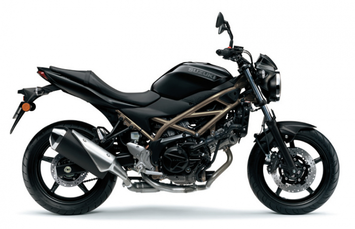 SUZUKI SV650 [3]