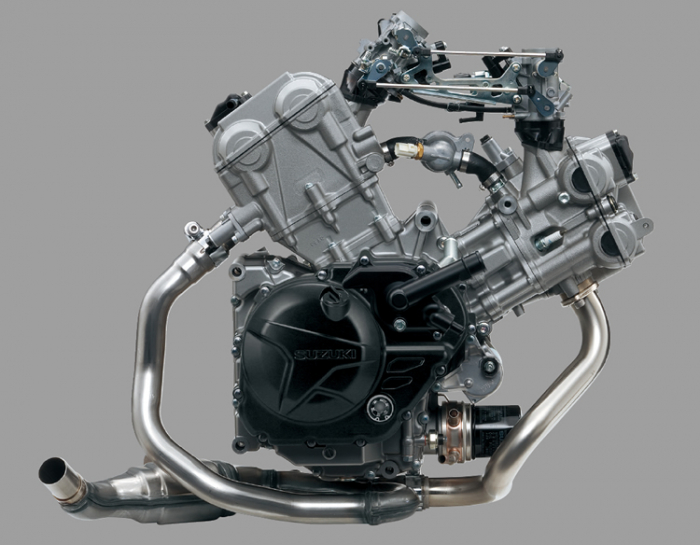SUZUKI SV650 [4]