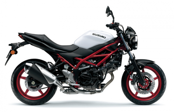 SUZUKI SV650 [2]