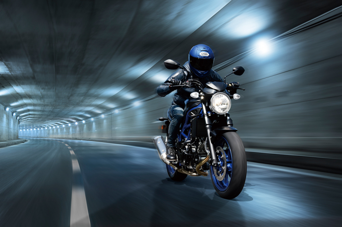 SUZUKI SV650 [9]