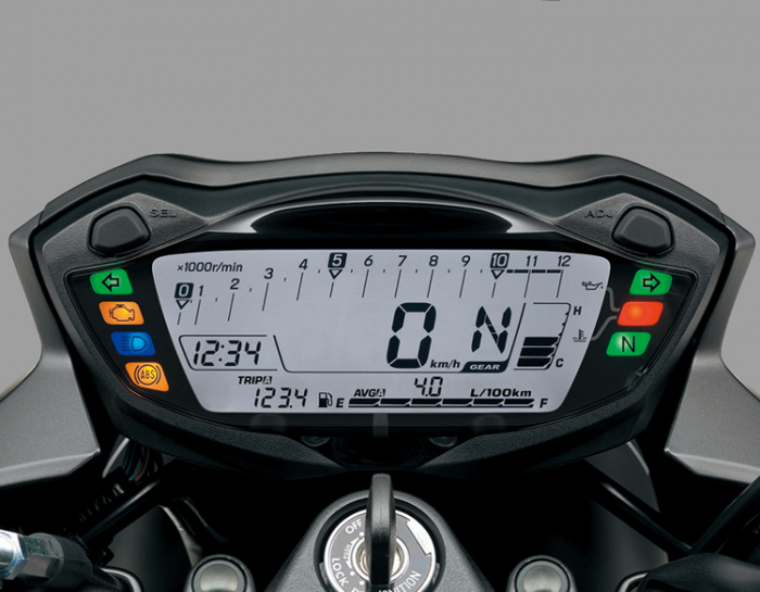 SUZUKI SV650 [6]