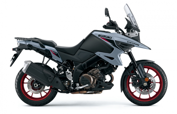 SUZUKI V-STROM 1050 [3]