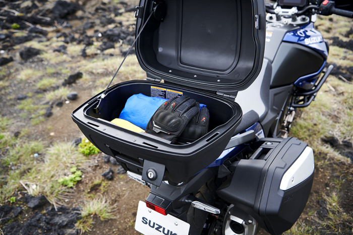 SUZUKI V-STROM 1050 [14]