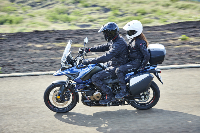 SUZUKI V-STROM 1050 [13]