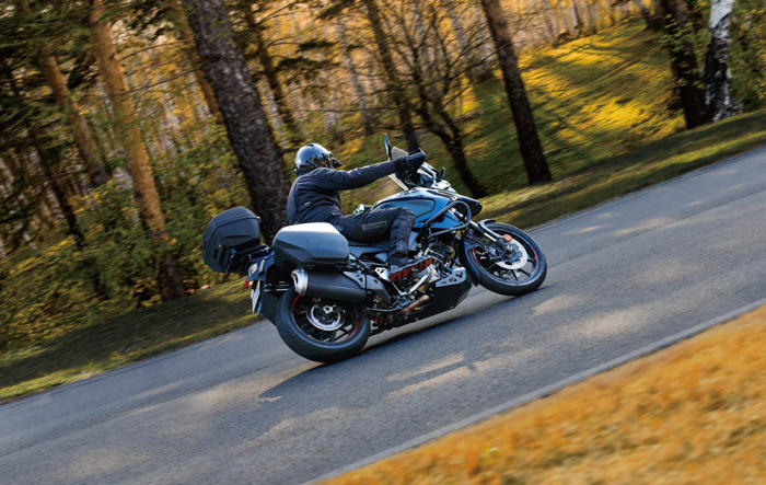 SUZUKI V-STROM 1050 [9]