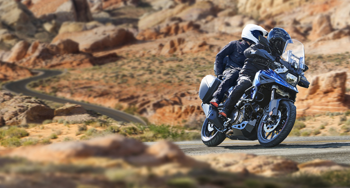 SUZUKI V-STROM 1050 [10]
