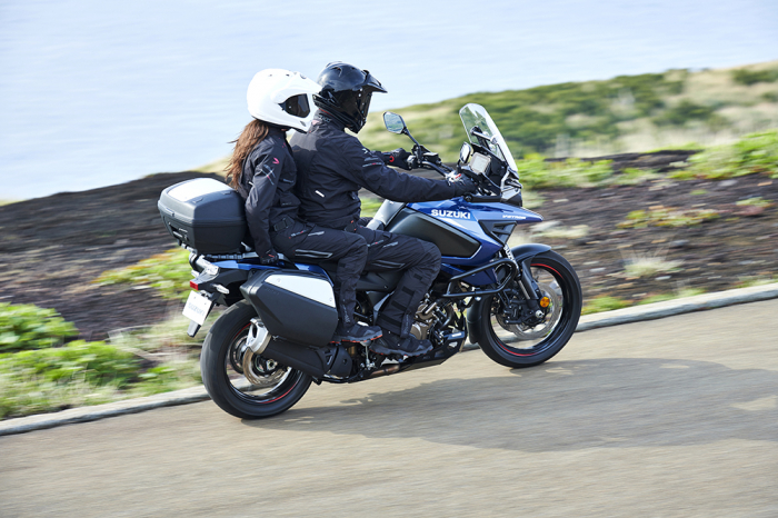 SUZUKI V-STROM 1050 [12]