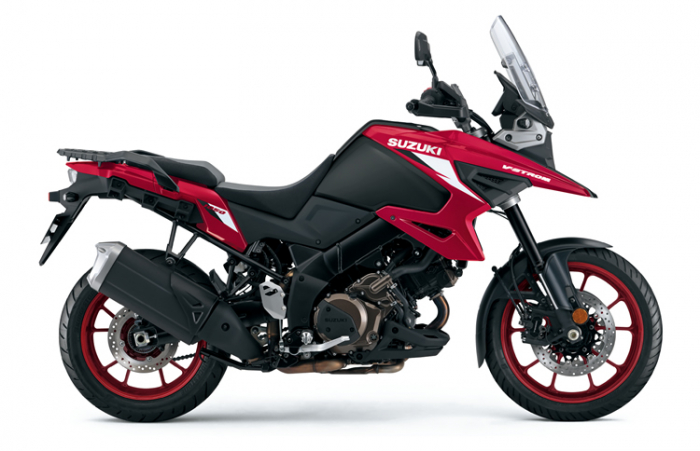 SUZUKI V-STROM 1050 [2]