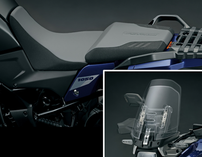 SUZUKI V-STROM 1050 [6]