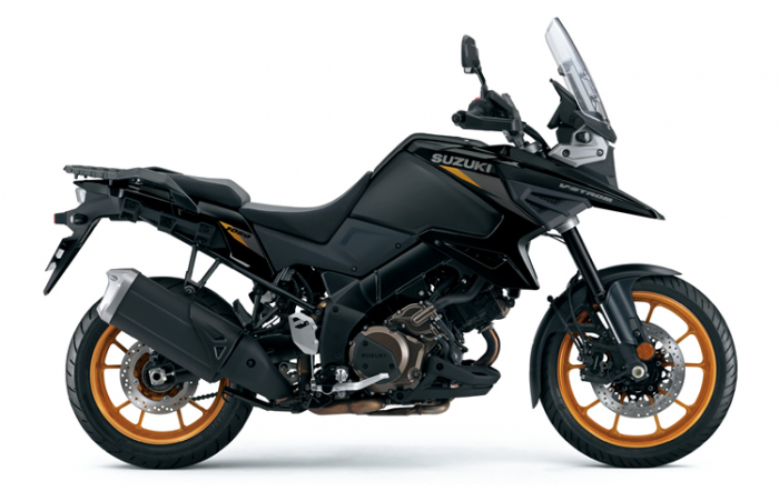 SUZUKI V-STROM 1050 [4]