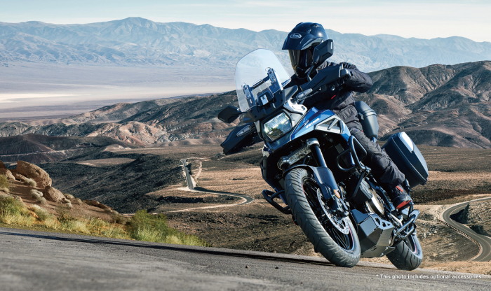 SUZUKI V-STROM 1050 [16]